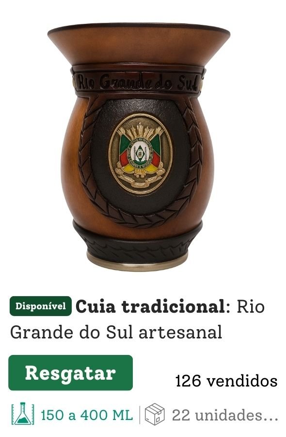 Kit Chimarrão